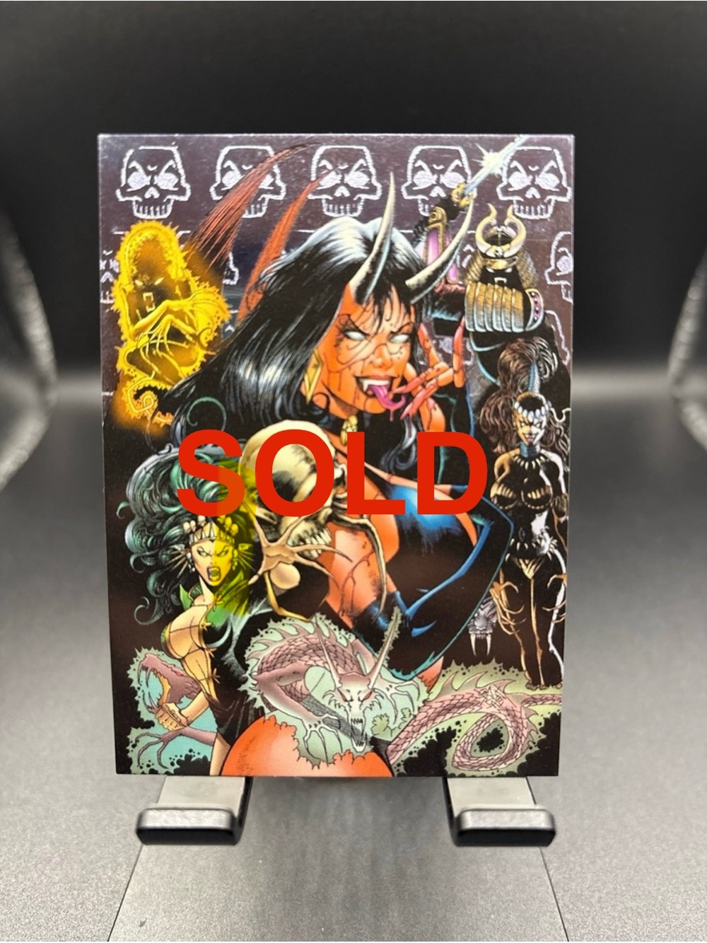 ✨ SOLD OUT✨